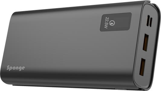 Sponge 20K QC Power Bank