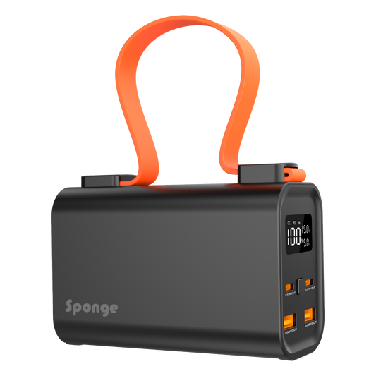 Sponge Powerbank 30K (100W)