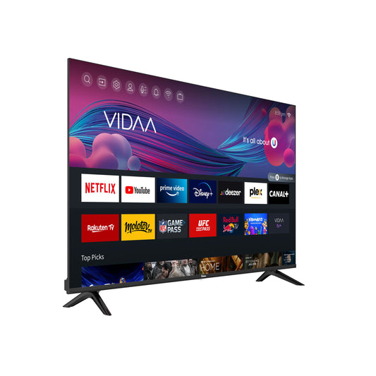 Šilelis TV-55 4K Smart TV