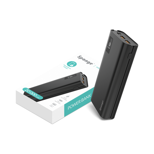 Sponge 20K QC Power Bank