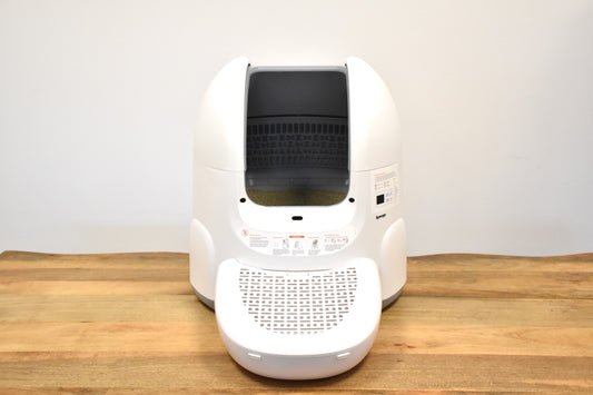 SPONGE Samočistilni mačji WC