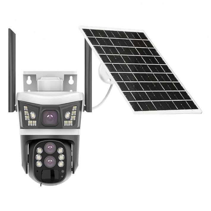 Apelem 4G solarna varnostna kamera KE24-648