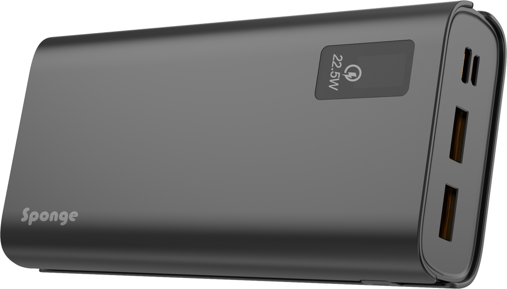 Sponge 20K QC Power Bank