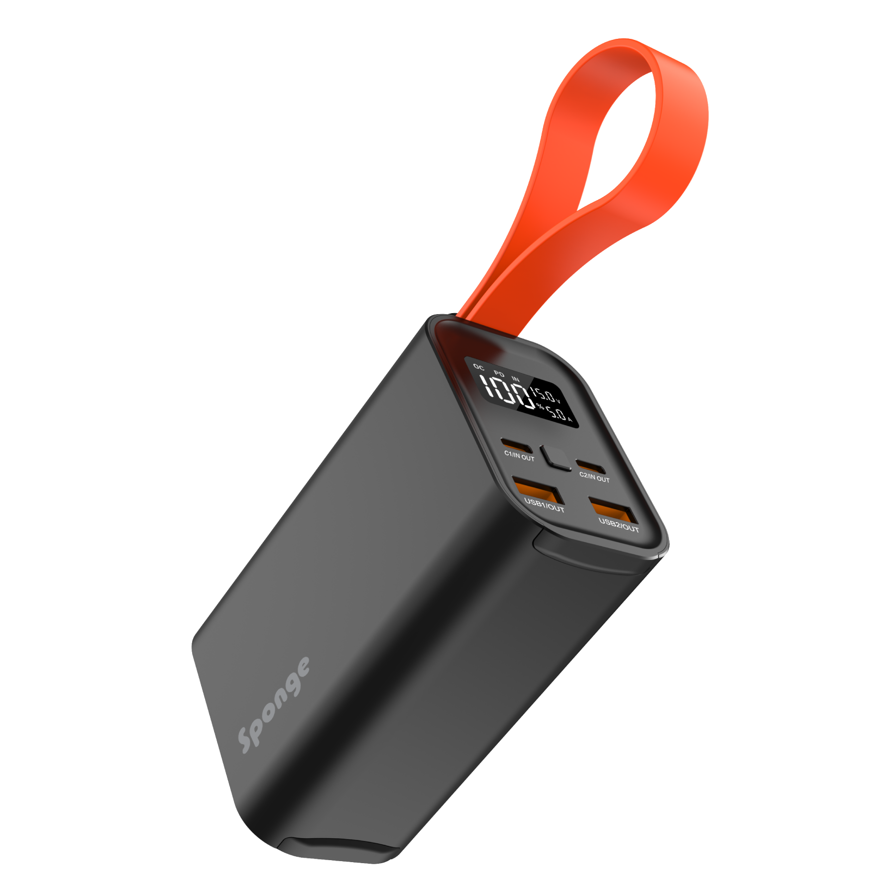 Sponge Powerbank 30K (100W)