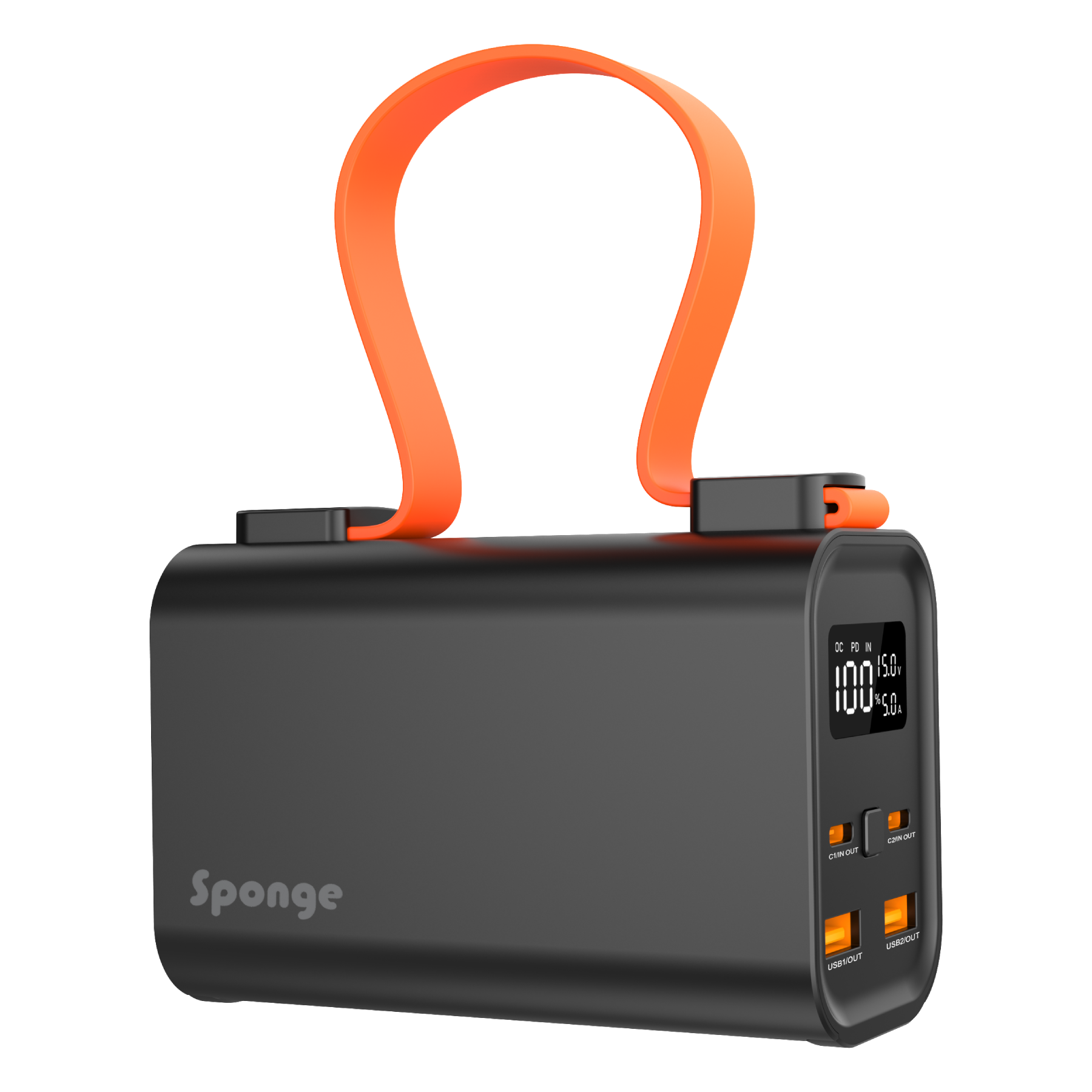 Sponge Powerbank 30K (100W)