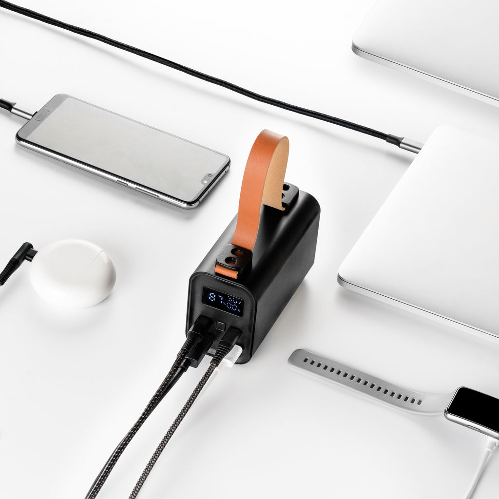 Sponge Powerbank 30K (100W)