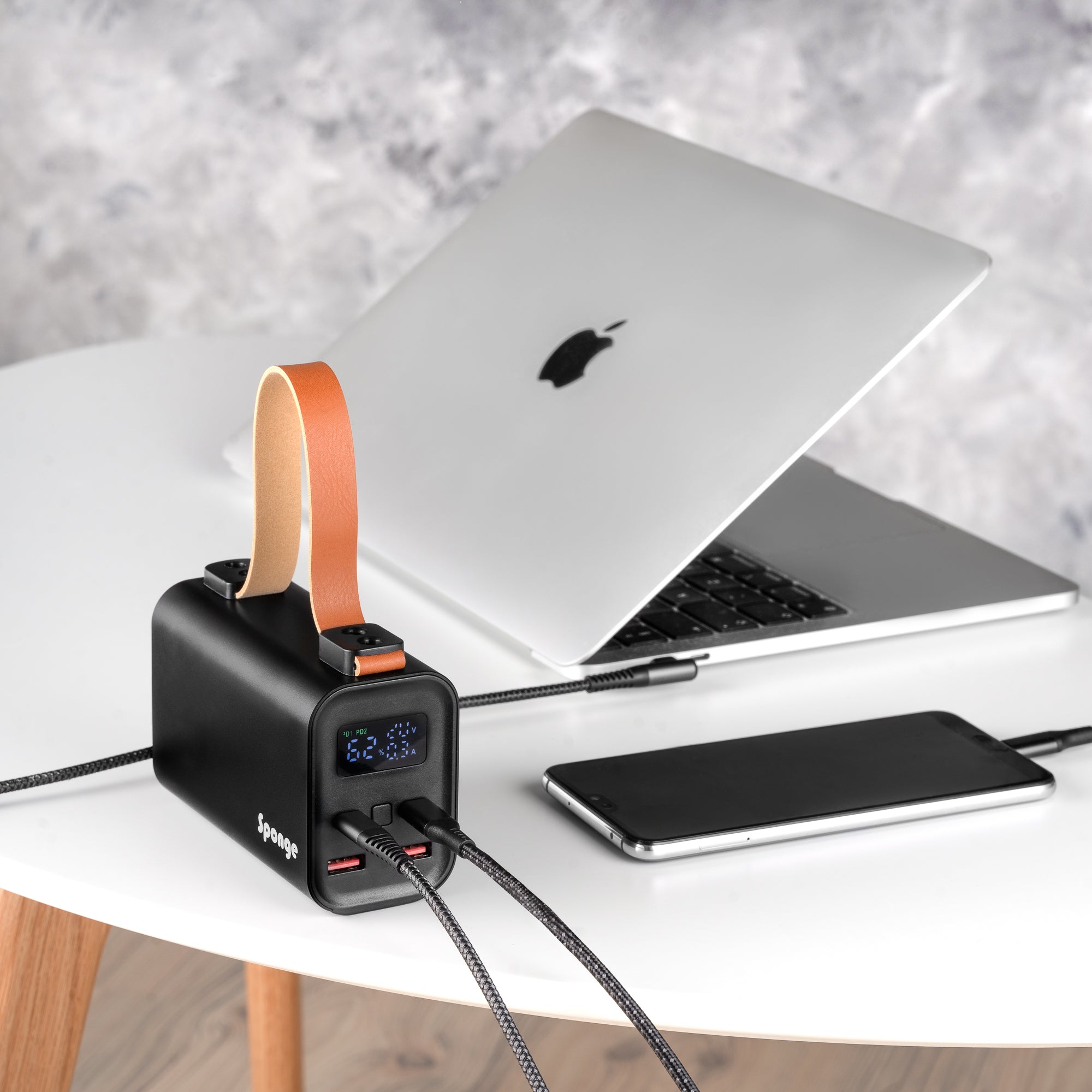 Sponge Powerbank 30K (100W)