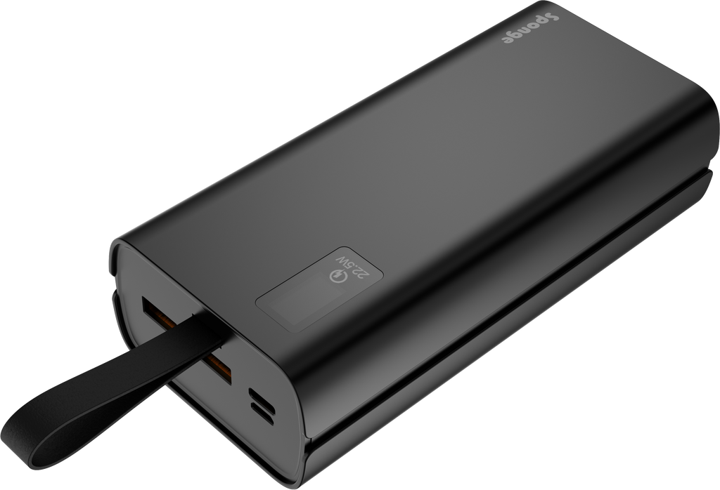 Sponge 30K QC Power Bank