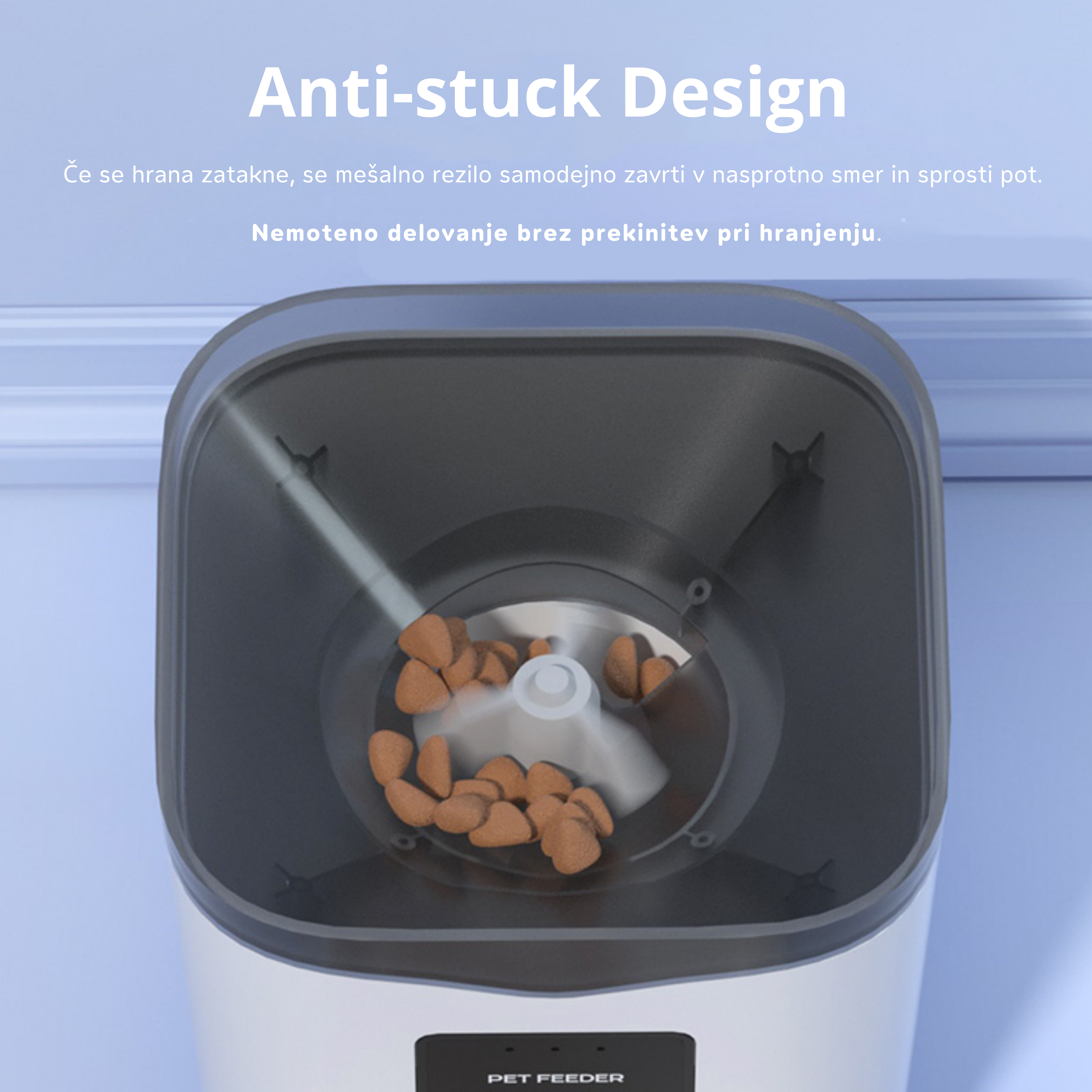 SPONGE Pet Feeder Smart