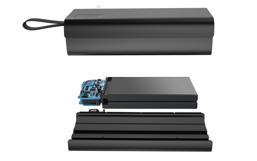 Sponge 30K QC Power Bank