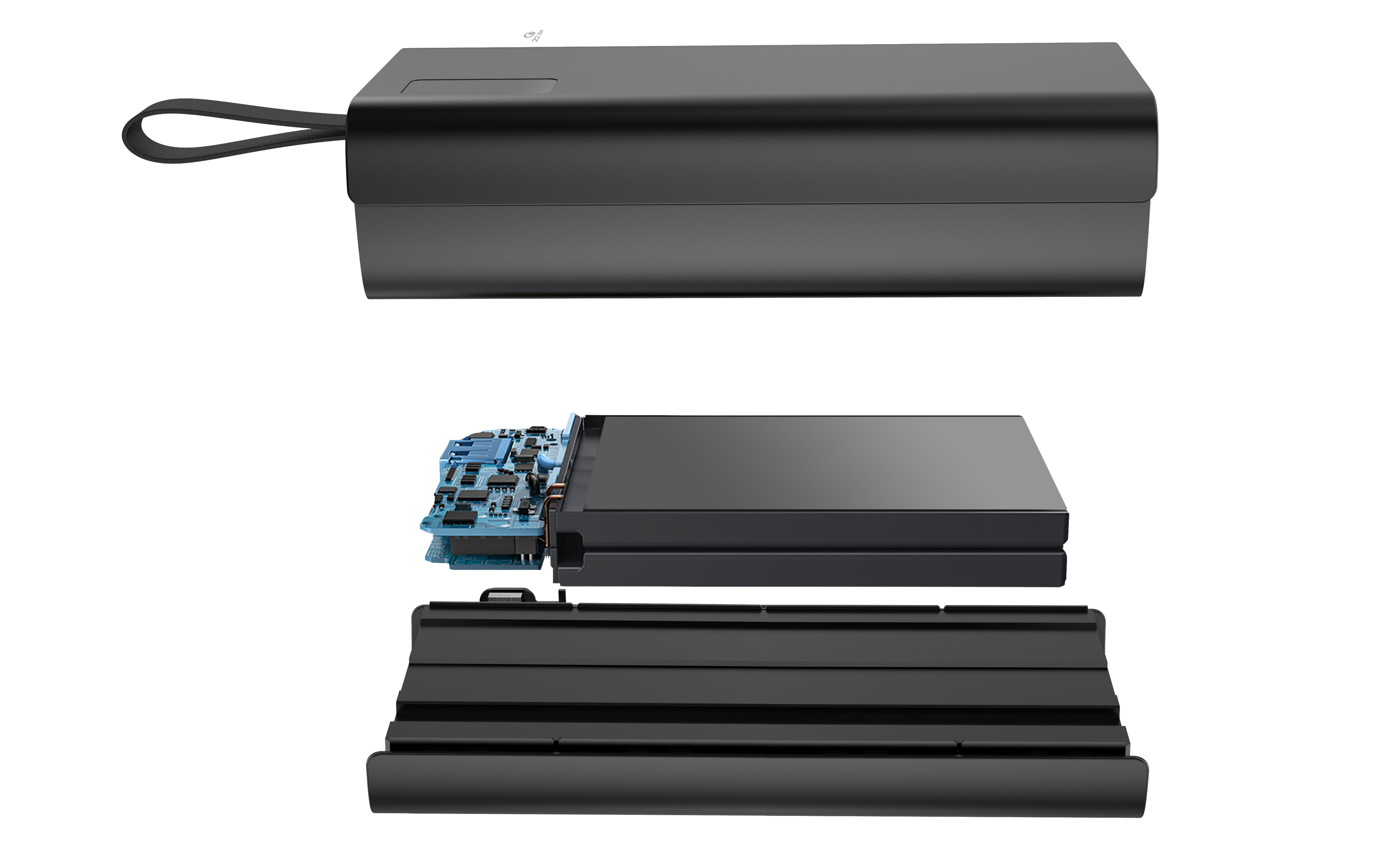 Sponge 30K QC Power Bank