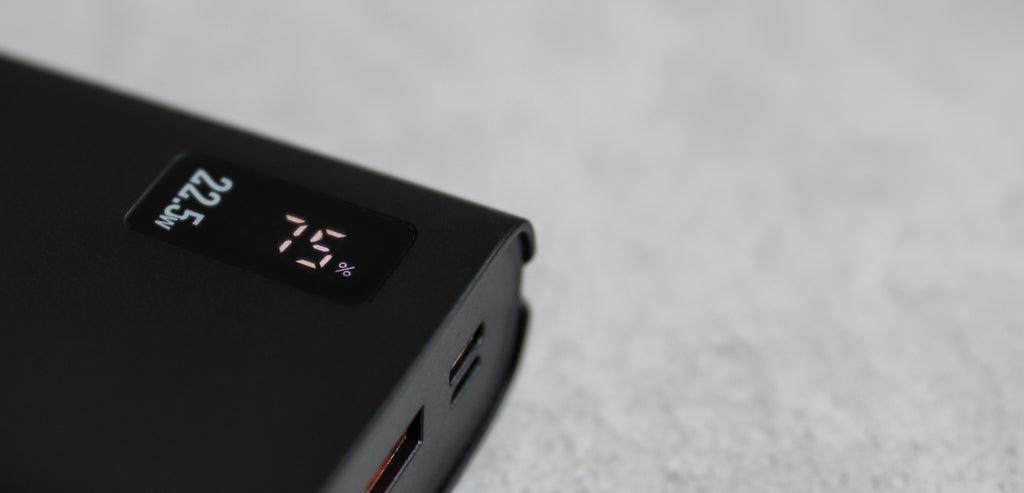 Sponge 30K QC Power Bank