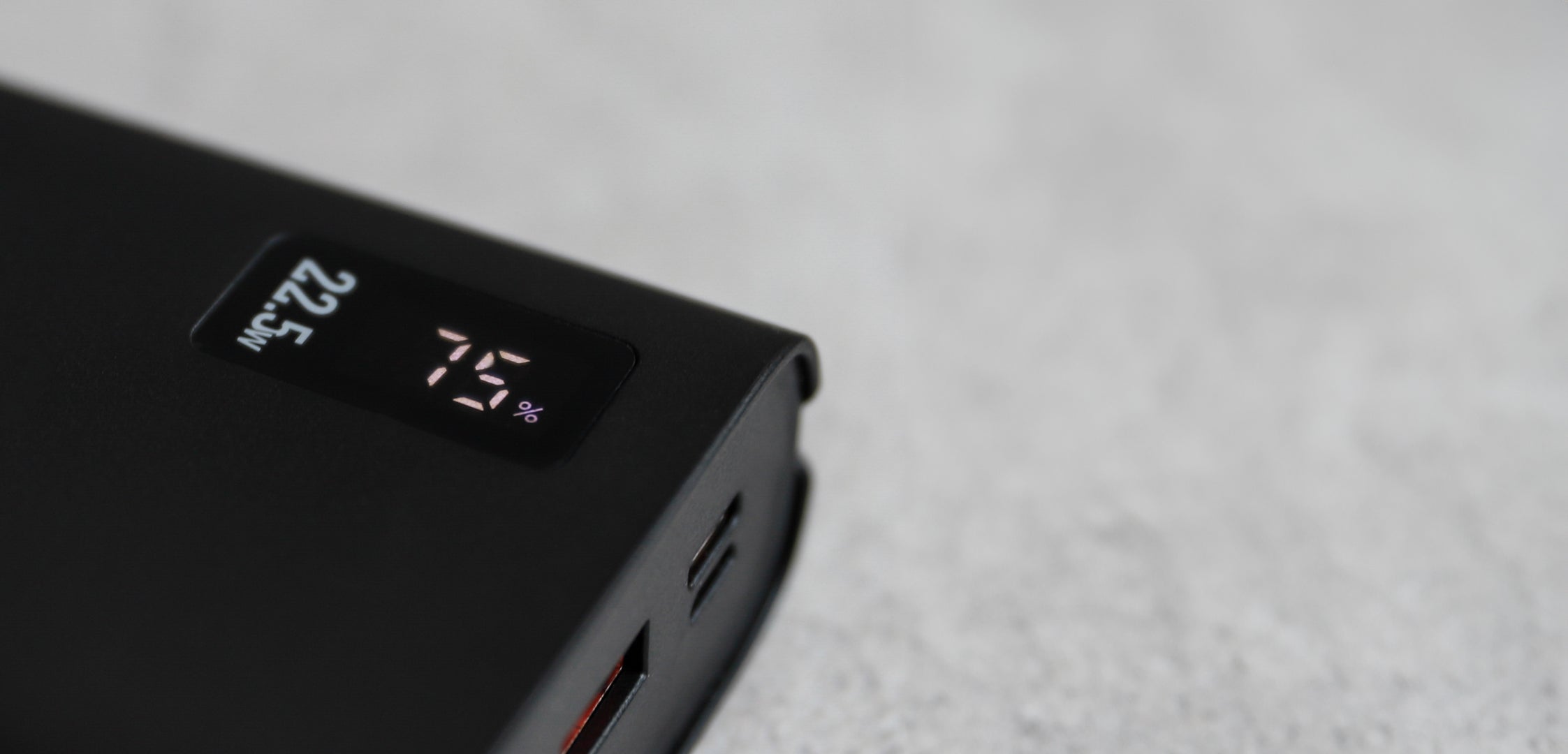 Sponge 30K QC Power Bank