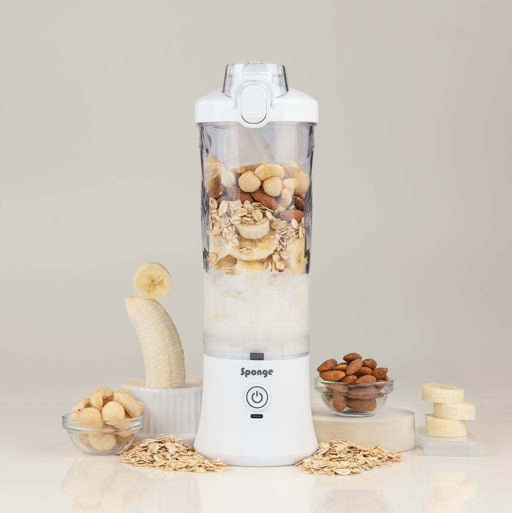 SPONGE prenosni mešalnik