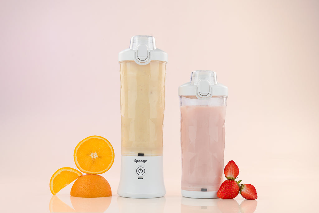 SPONGE prenosni mešalnik