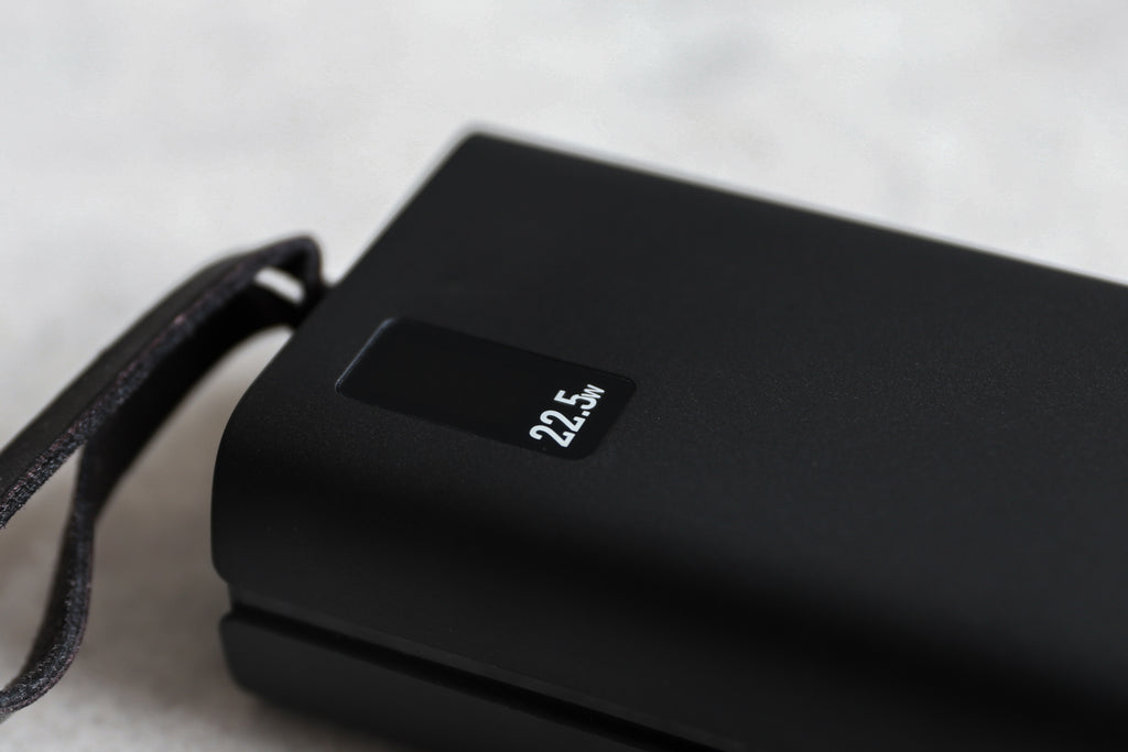 Sponge 30K QC Power Bank