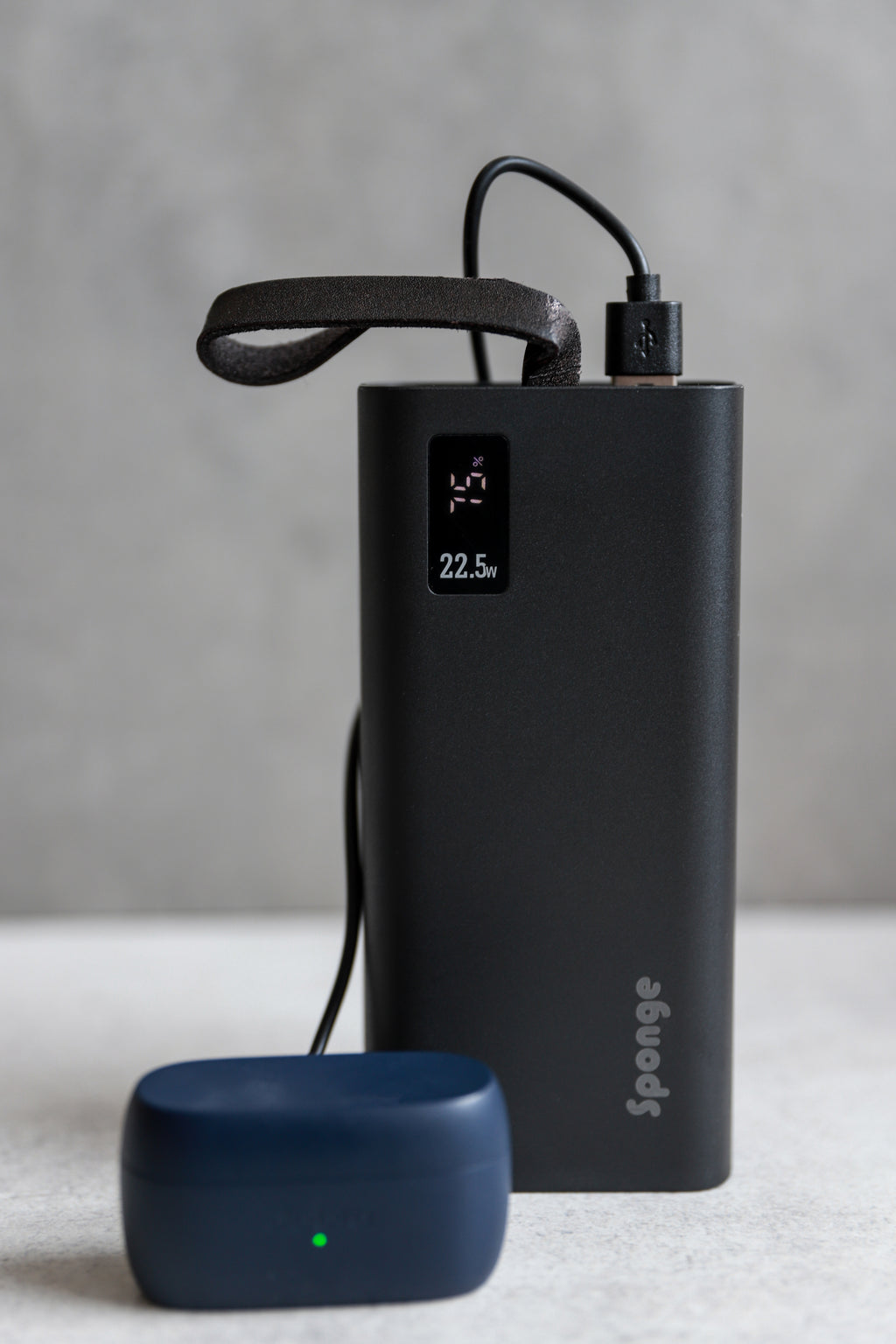 Sponge 30K QC Power Bank