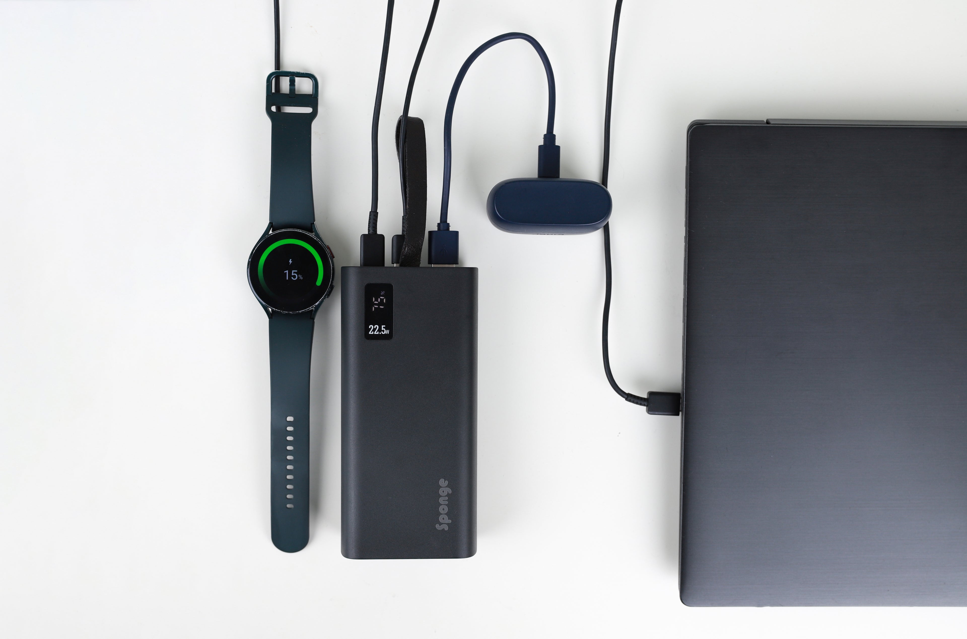 Sponge 30K QC Power Bank