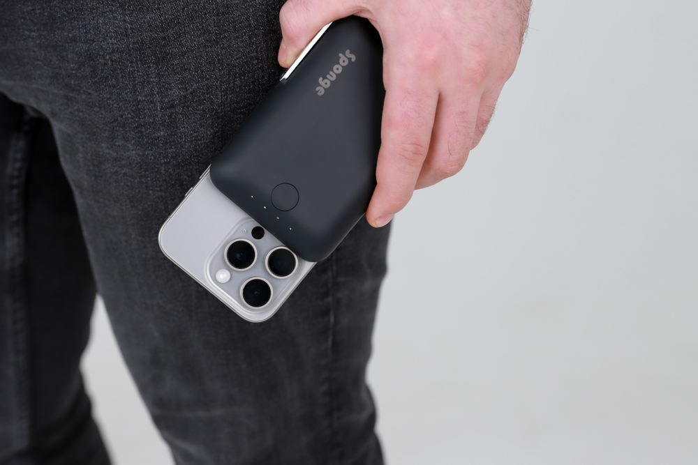 Sponge Magnetni Powerbank