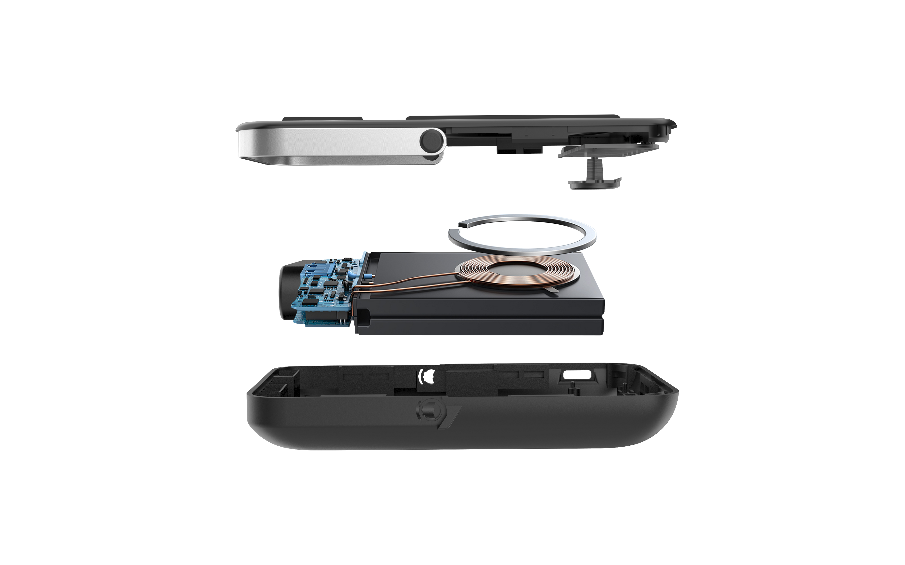 Sponge Magnetni Powerbank