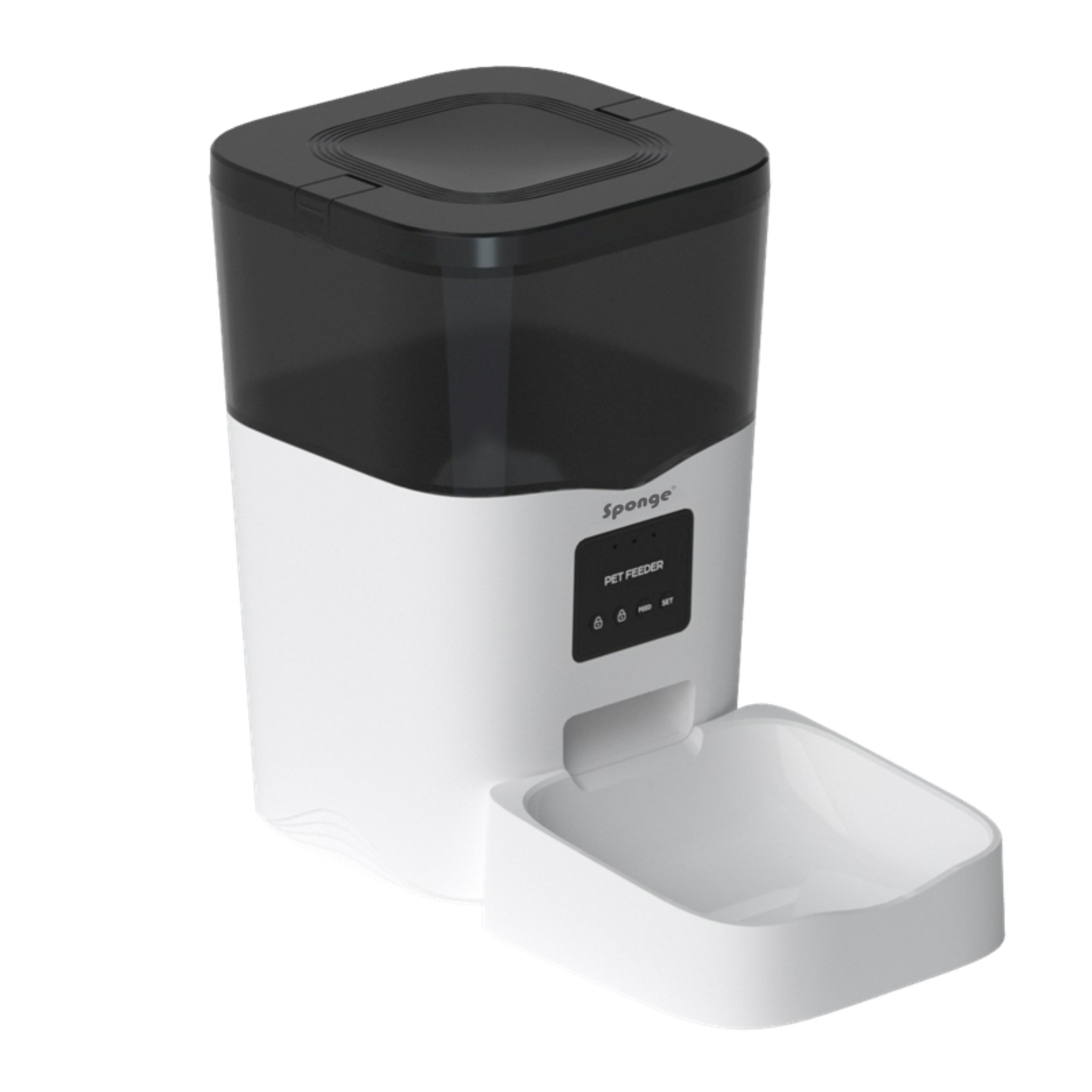 SPONGE Pet Feeder Smart