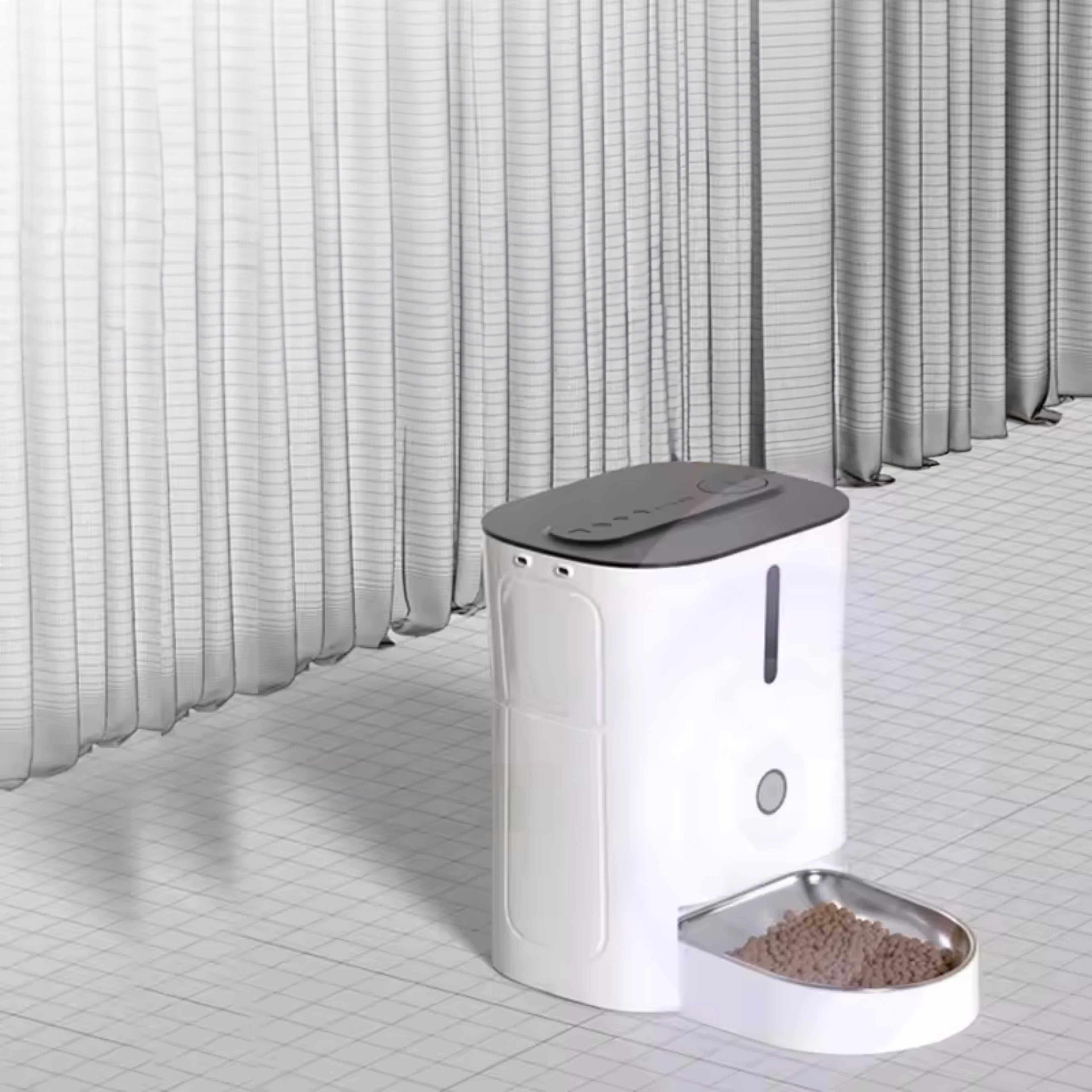 SPONGE Smart Pet Feeder s kamero