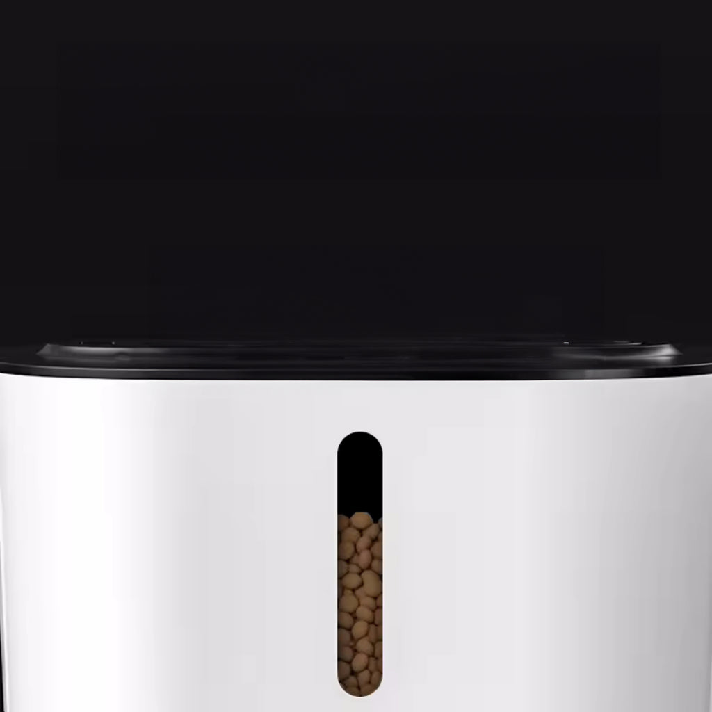 SPONGE Smart Pet Feeder s kamero