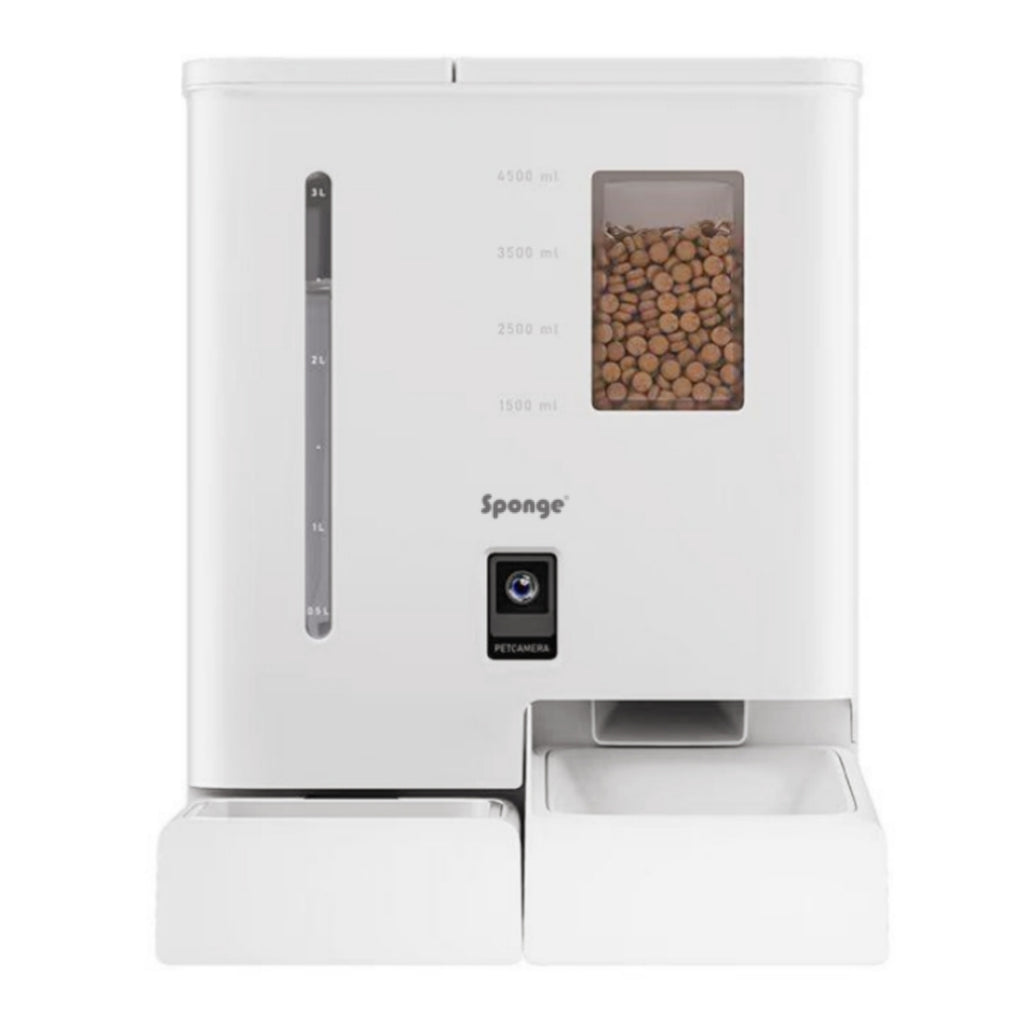 SPONGE Smart Pet Feeder Dual