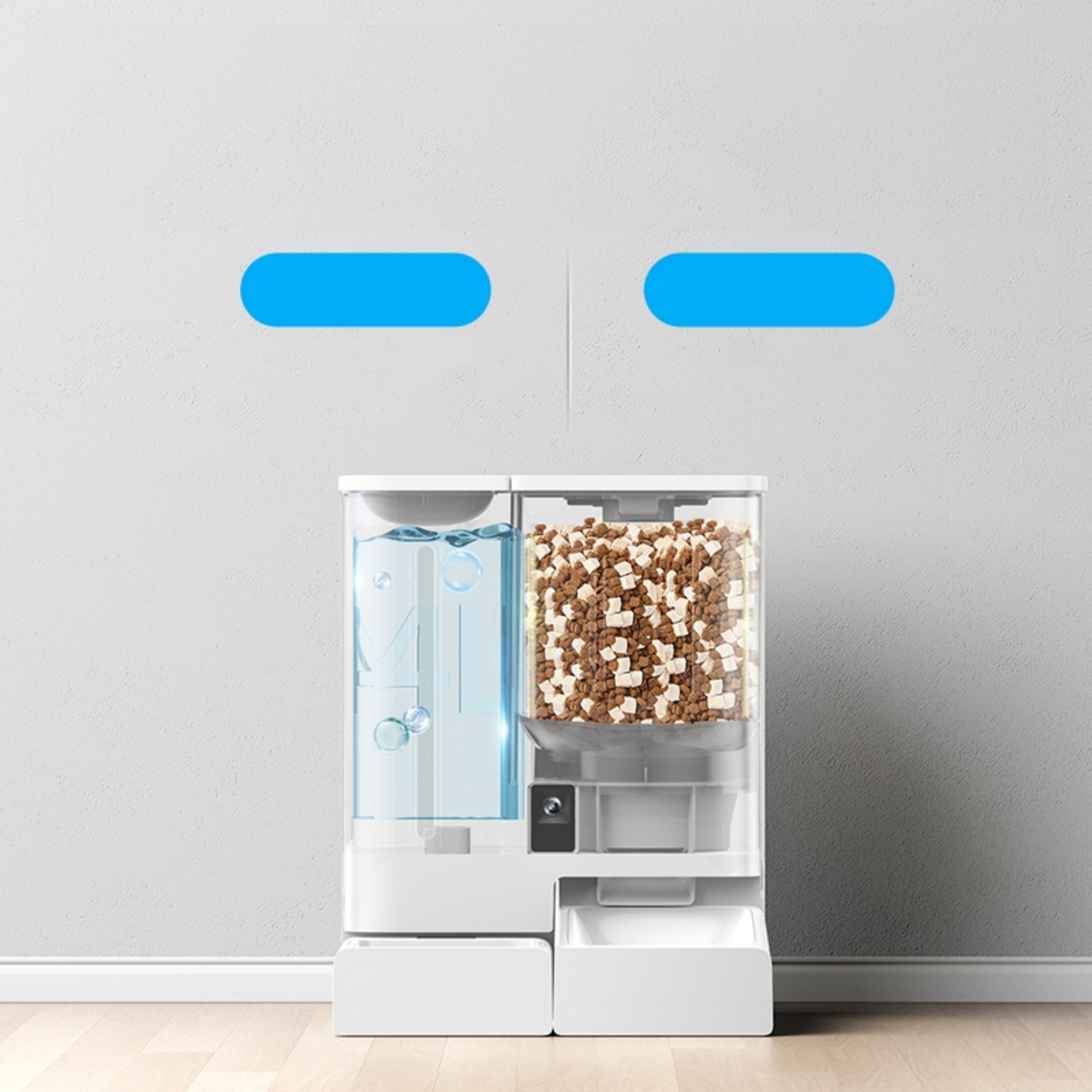 SPONGE Smart Pet Feeder Dual