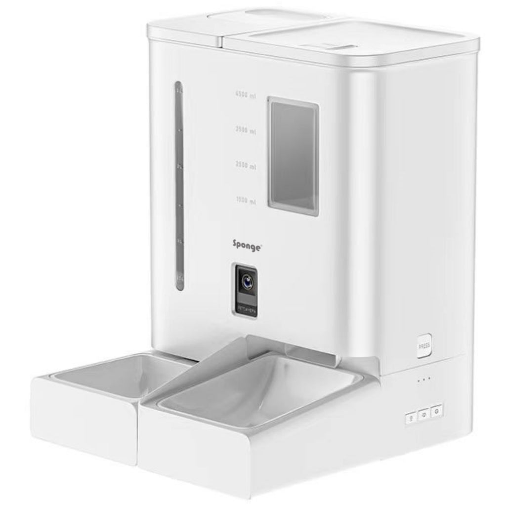 SPONGE Smart Pet Feeder Dual