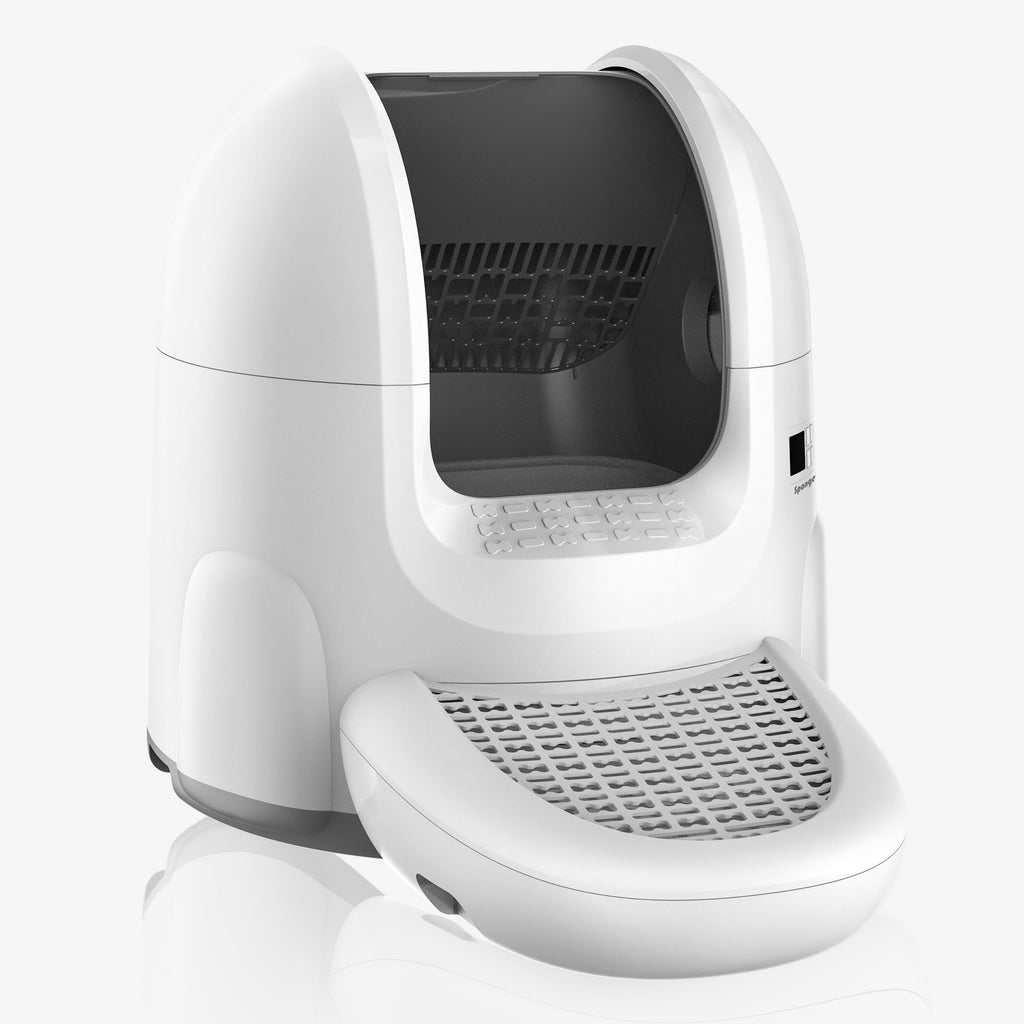 SPONGE Samočistilni mačji WC