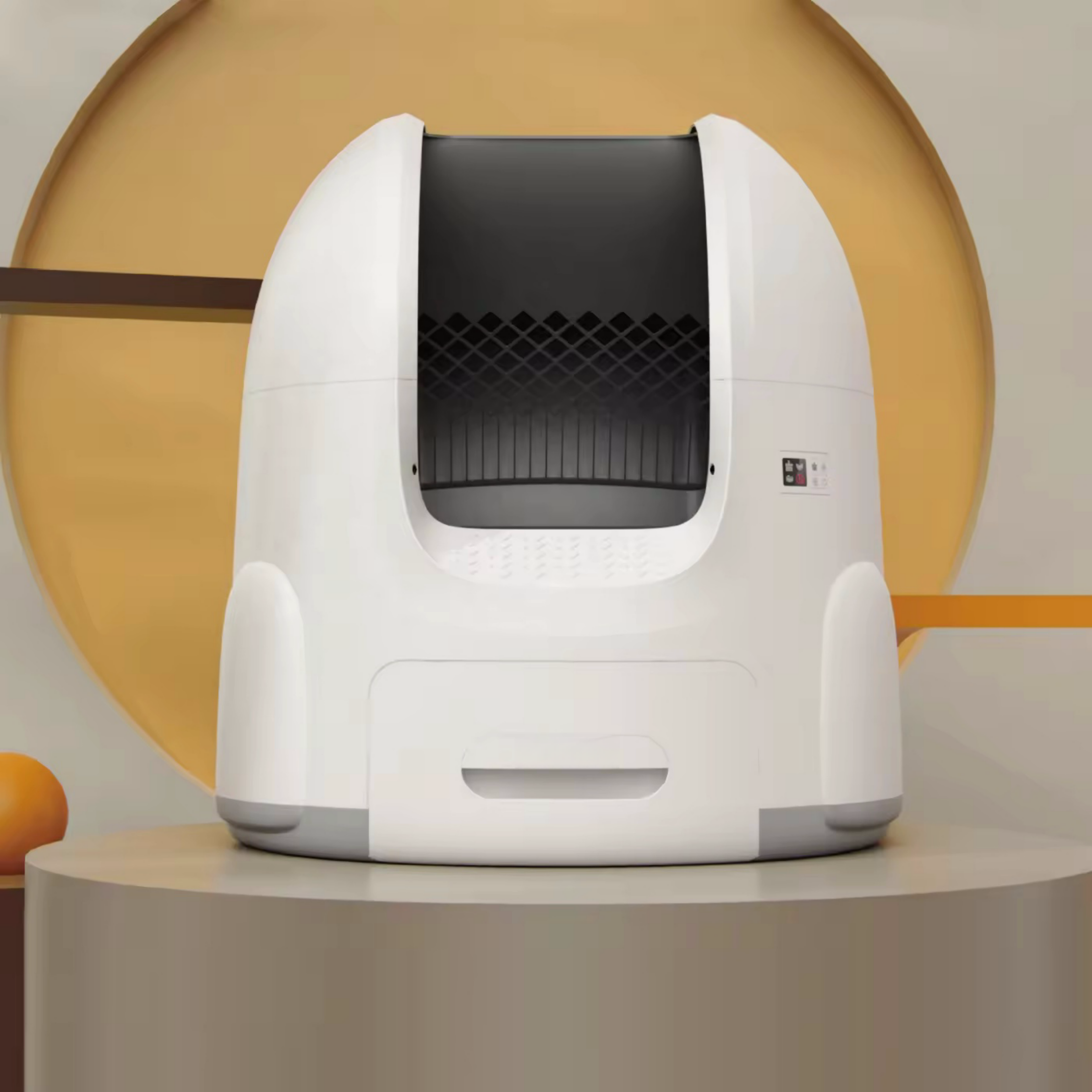 SPONGE Samočistilni mačji WC