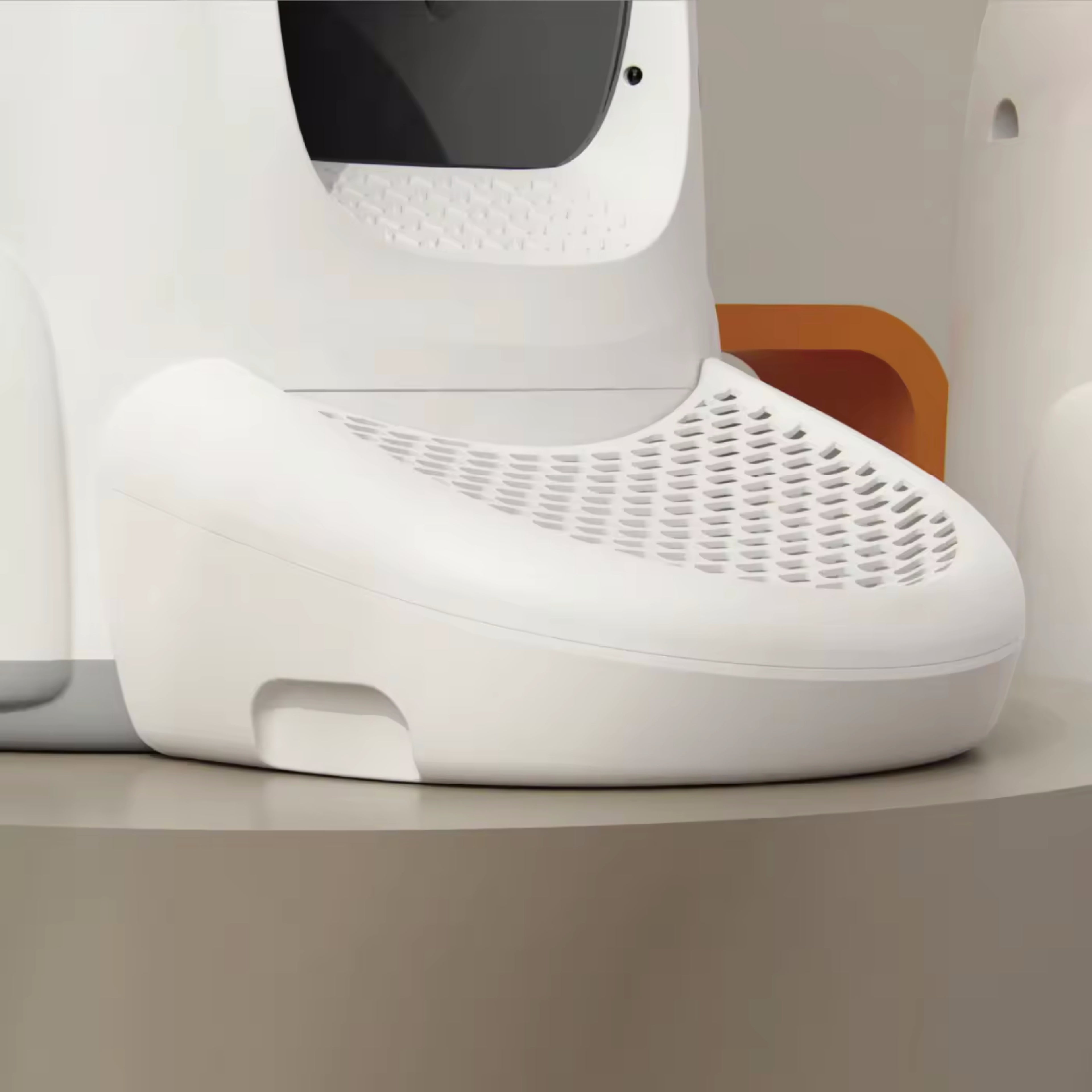 SPONGE Samočistilni mačji WC