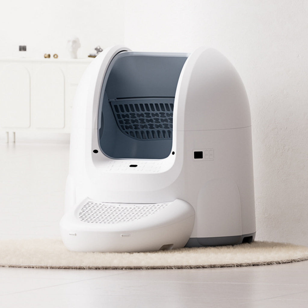 SPONGE Samočistilni mačji WC