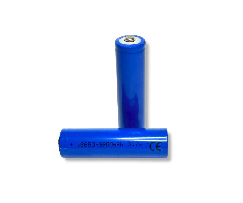 18650 polnilna litij-ionska baterija