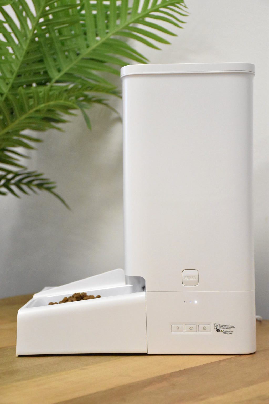 SPONGE Smart Pet Feeder Dual