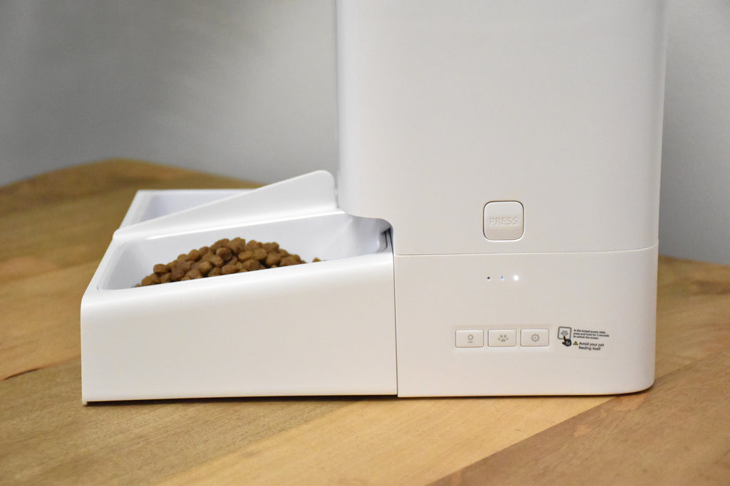 SPONGE Smart Pet Feeder Dual