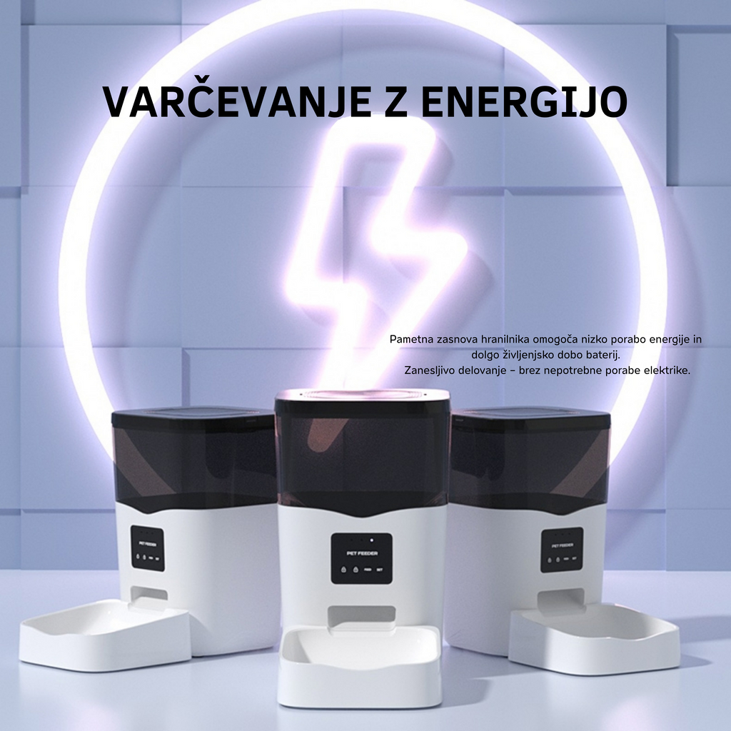 SPONGE Pet Feeder Smart