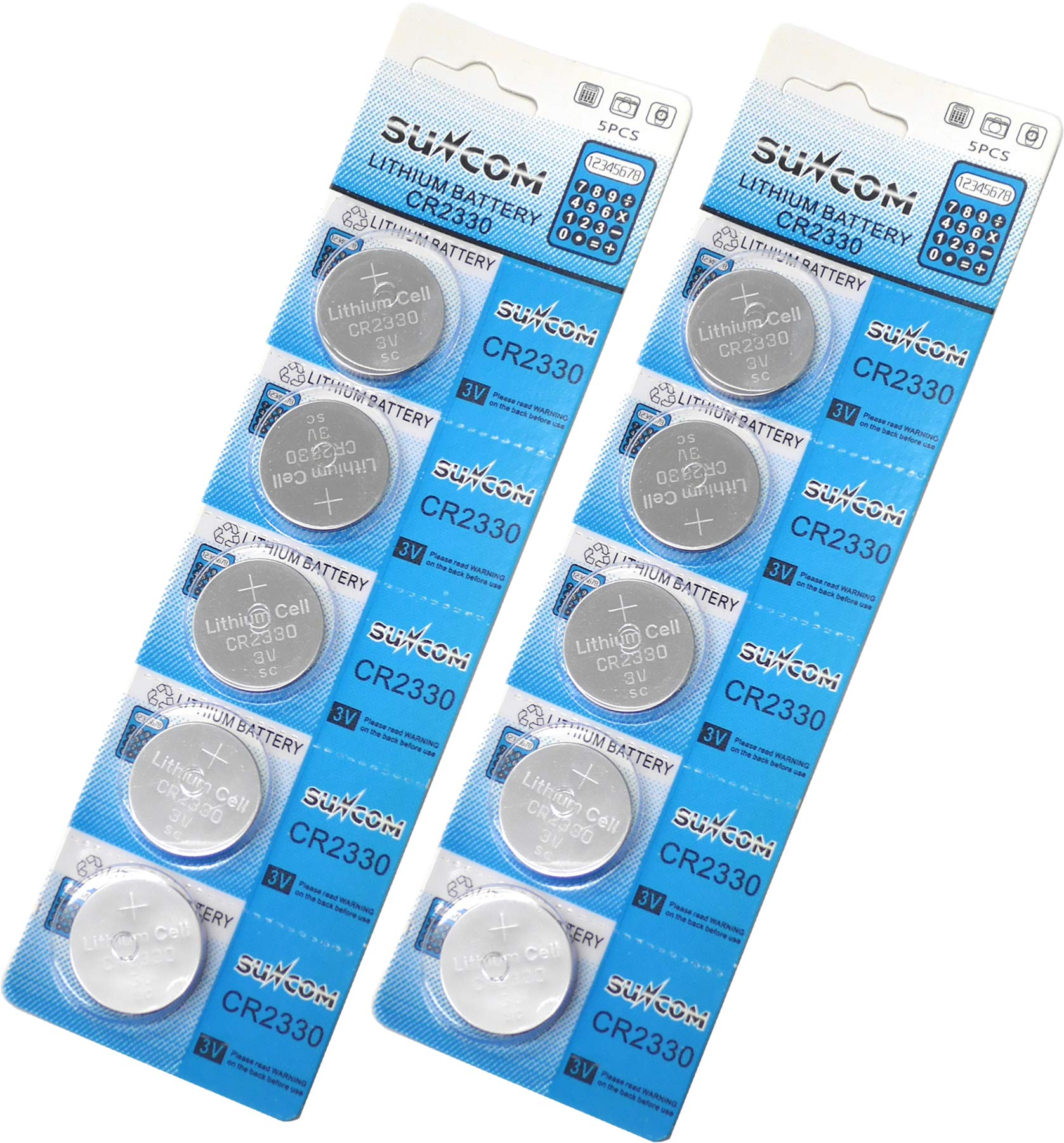 SUNCOM CR2032 litij-ionska baterija