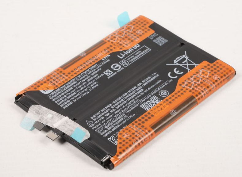 Original Xiaomi Baterija Redmi Poco X7 Pro