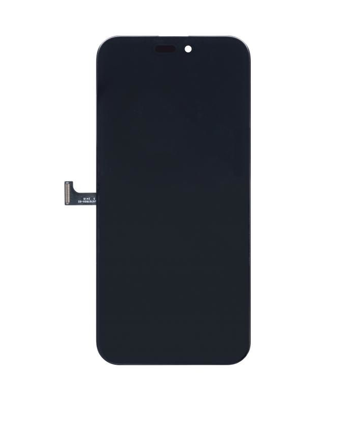 Soft OLED Zaslon - nadomestni del za iPhone 15 Pro Max