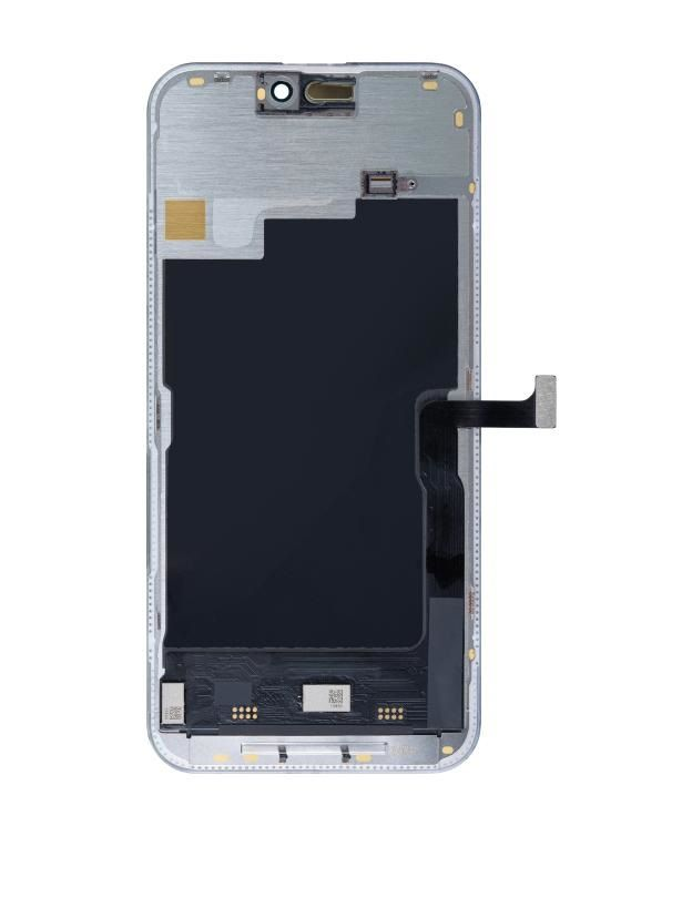 Soft OLED Zaslon - nadomestni del za iPhone 15 Pro Max