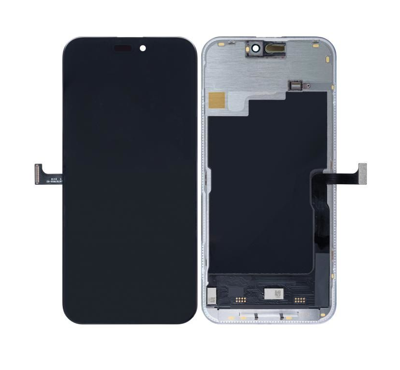 Soft OLED Zaslon - nadomestni del za iPhone 15 Pro Max