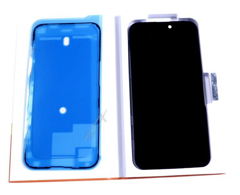 Soft OLED Zaslon - nadomestni del za iPhone 15 Pro Max