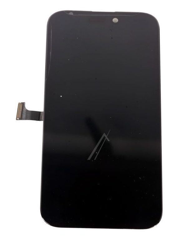 Zaslon za iPhone 15 Pro - Refurbished black