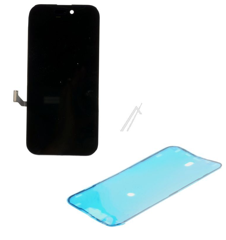 Zaslon za iPhone 15 refurbished black
