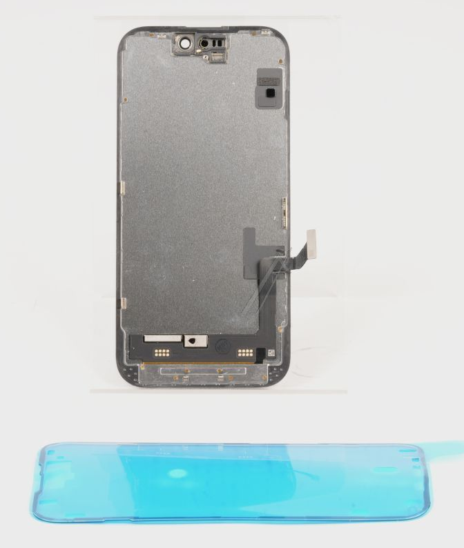 Zaslon za iPhone 15 refurbished black