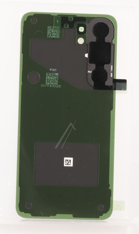 Zadnji pokrov za Galaxy S25 5G (SM-S931B) – Srebrna barva