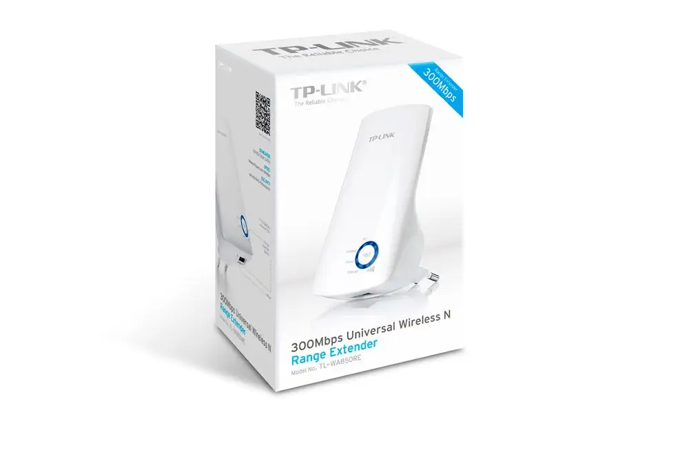 TP-Link ojačevalnik WLAN omrežja TL-WA850RE
