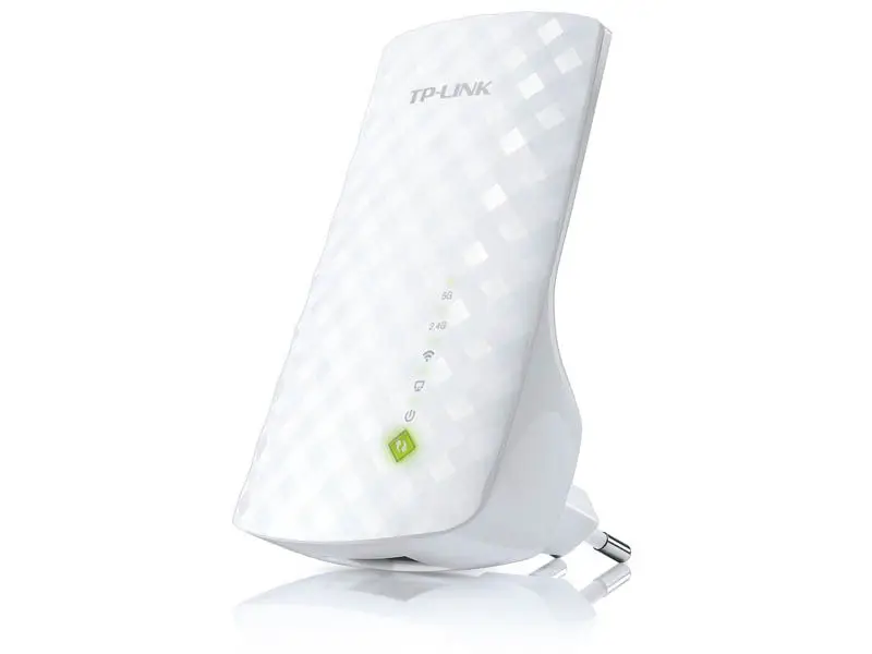 TP-Link ojačevalec WLAN omrežja RE200 AC750 750Mbps Dual Band